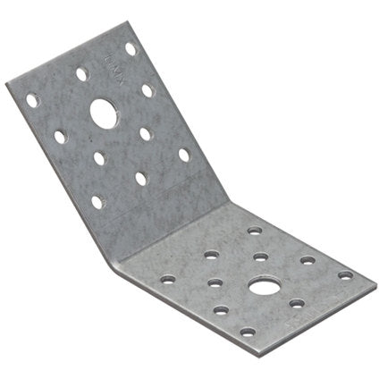 CORNER PLATE 135 DEGREES 70X70X55 MM DOMAX KLR 2 - Ъгли и планки<<<Профили и планки<<<Инструменти и