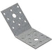 CORNER PLATE 135 DEGREES 70X70X55 MM DOMAX KLR 2 - Ъгли и планки<<<Профили и планки<<<Инструменти и