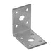 CORNER PLATE 50X50X35 MM DOMAX - Ъгли и планки<<<Профили и планки<<<Инструменти и железария<<<Praktiker&&&Ъглови