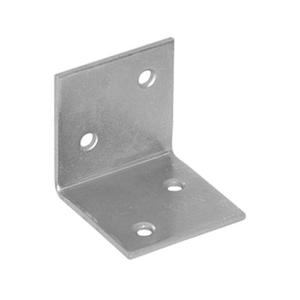 CORNER PLATE GALVANIZED 30X30X30 MM DOMAX KSO 1 - Ъгли и планки<<<Профили и планки<<<Инструменти и