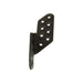 CORNER PLATE LEFT 170X35 MM AMIG Model 305 - Ъгли и планки<<<Профили и планки<<<Инструменти и железария<<<Praktiker