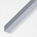 CORNER PROFILE ALUMINUM 25X25 MM 1 M ALFER ALUMINUM - Профили<<<Профили и планки<<<Инструменти и железария<<<Praktiker