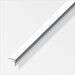 CORNER PROFILE ALUMINUM ANODISED 20X20 MM 1 M ALFER ALUMINUM - Профили<<<Профили и планки<<<Инструменти и