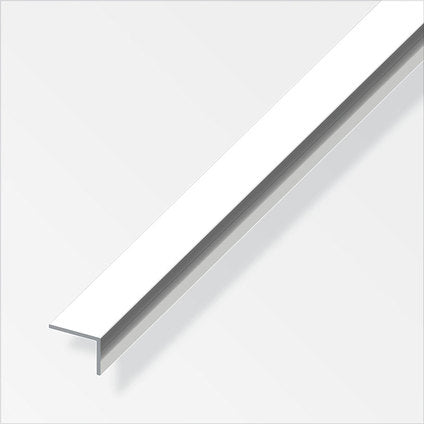 CORNER PROFILE ALUMINUM ANODISED 25X20 MM 1 M ALFER ALUMINUM - Профили<<<Профили и планки<<<Инструменти и