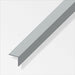 CORNER PROFILE ALUMINUM ANODIZED 25X20 MM 2.5 M ALFER ALUMINUM - Профили<<<Профили и планки<<<Инструменти и