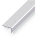 CORNER PROFILE FOR STAIRCASE ALUMINUM ANODIZED 41X23MM 1M ALFER ALUMINUM - Профили<<<Профили и планки<<<Инструменти и