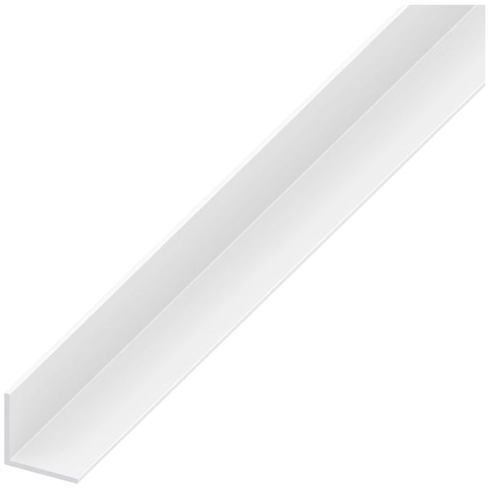 CORNER PROFILE PVC 10X10 MM 1 M ALFER ALUMINUM - Профили<<<Профили и планки<<<Инструменти и железария<<<Praktiker