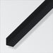 CORNER PROFILE PVC 15X15 MM 2 M ALFER ALUMINUM - Профили<<<Профили и планки<<<Инструменти и железария<<<Praktiker