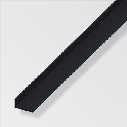 CORNER PROFILE PVC 20X10 MM 1 M ALFER ALUMINUM - Профили<<<Профили и планки<<<Инструменти и железария<<<Praktiker