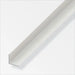 CORNER PROFILE PVC 20X20 MM 1 M ALFER ALUMINUM - Профили<<<Профили и планки<<<Инструменти и железария<<<Praktiker