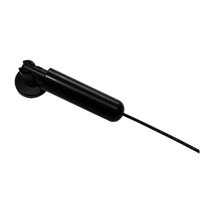 CORNICE GARDINIA ROPE FLIGHT BLACK MAT 500 CM. - Корнизи<<<Корнизи щори и пердета<<<Мебели и интериор<<<Praktiker