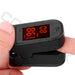Corpofix oximeter for measuring the oxygen saturation in blood a finger - health oximeter