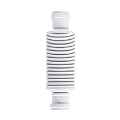 CORRUGATED CONNECTION FOR SIPHON ’1 1/4 WIRQUIN - Сифони и фитинги за умивалник<<<Санитарна керамика и