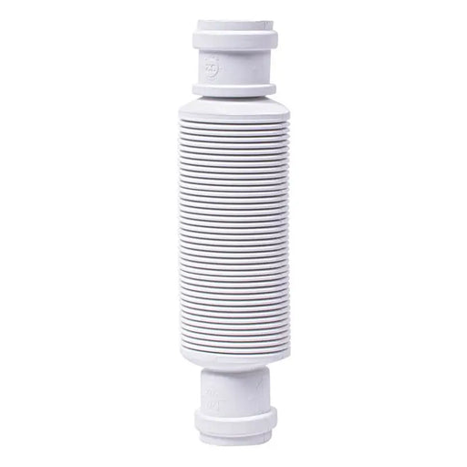 CORRUGATED CONNECTION FOR SIPHON ’1 1/4 WIRQUIN - Сифони и фитинги за умивалник<<<Санитарна керамика и