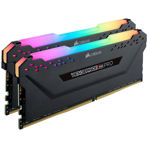 CORSAIR 16GB DDR4 3600MHz 2x8GB DIMM Unbuffered 18-22-22-42 - Памети за настолни