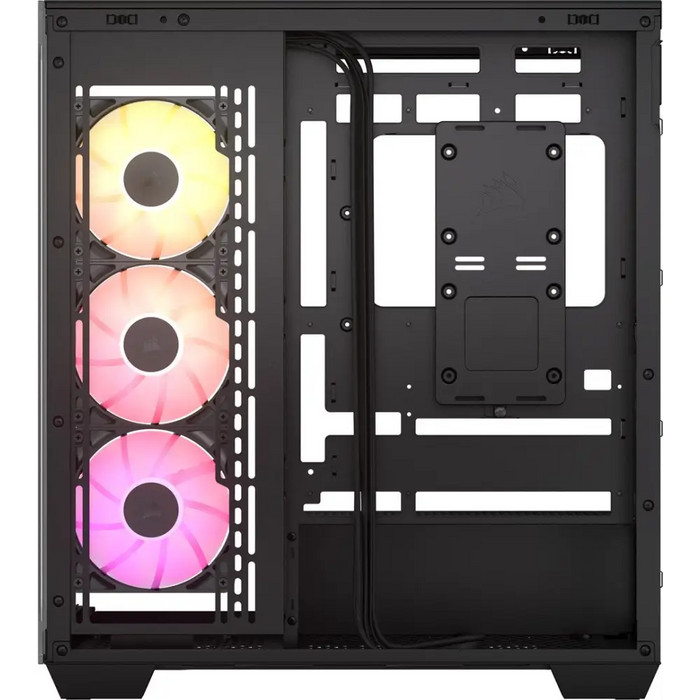Corsair 3500X ARGB Midi Tower Black - Computer casesOBU-OBU<<<CasesOBU<<<ActionPL