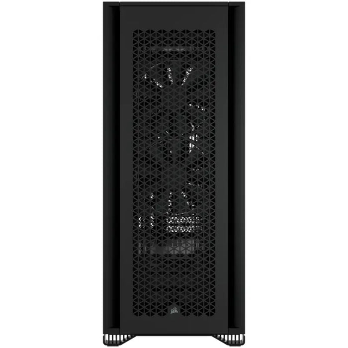 Corsair 7000D Airflow Full Tower Case Tempered Glass Black - Кутии за компютри<<<Компютърни