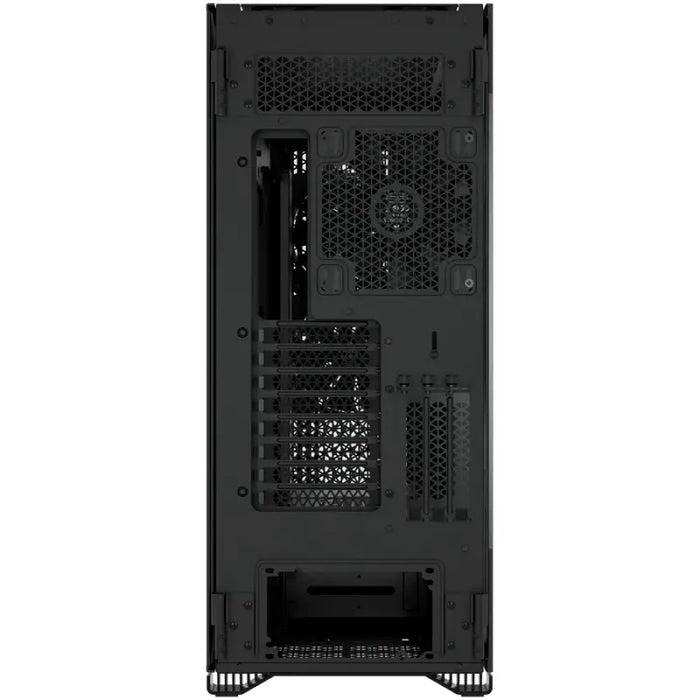 Corsair 7000D Airflow Full Tower Case Tempered Glass Black - Кутии за компютри<<<Компютърни