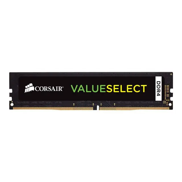 CORSAIR 8GB DDR4 2666MHz 1x288 Dimm 1.2V unbuffered 18-18-18-43 - Памети за настолни