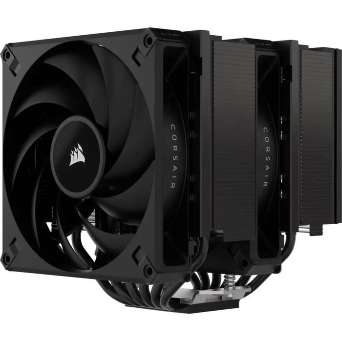 Corsair A115 Twin Tower CPU Cooler - Охладители за процесори<<<Компютърни компоненти<<<ValiAPI&&&Компютър Мрежи и
