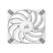 CORSAIR AFS Series AF120S WHITE 120mmx15mm Fluid Dynamic Fan Single Pack