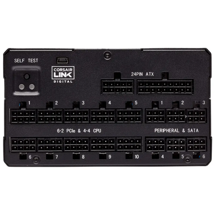 Corsair AX1600i Digital ATX Power Supply EU version - Захранвания за PC<<<Захранвания<<<Компоненти<<<ALSO&&&Гейминг