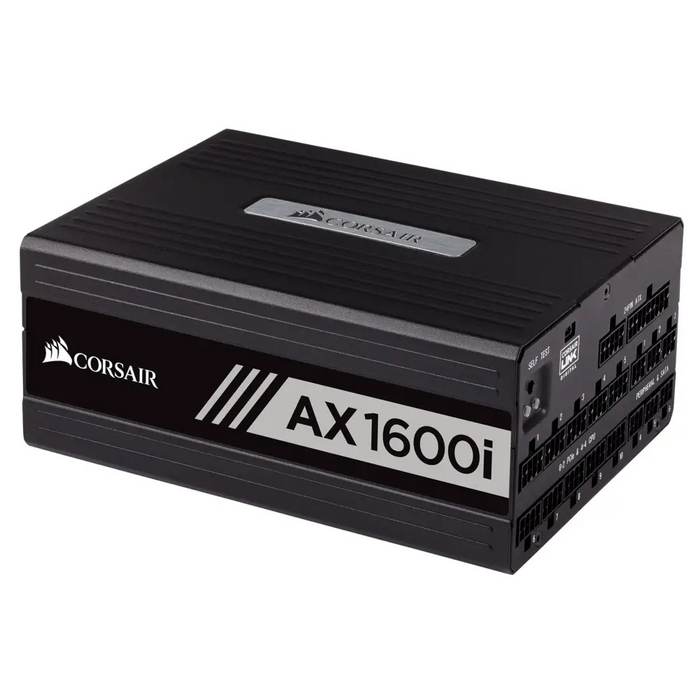 Corsair AX1600i Digital ATX Power Supply EU version - Захранвания за PC<<<Захранвания<<<Компоненти<<<ALSO&&&Гейминг