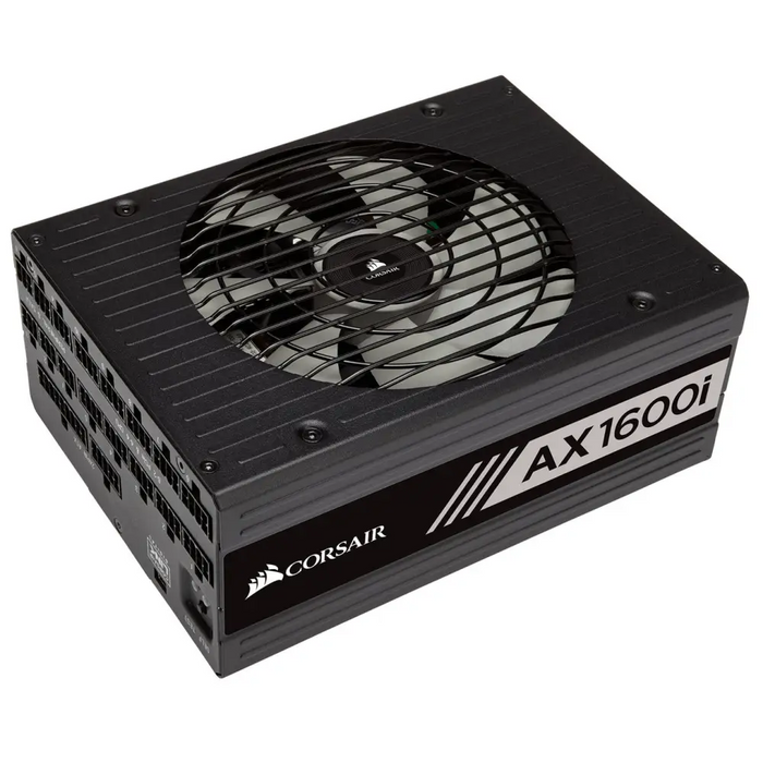 Corsair AX1600i Digital ATX Power Supply EU version - Захранвания за PC<<<Захранвания<<<Компоненти<<<ALSO&&&Гейминг