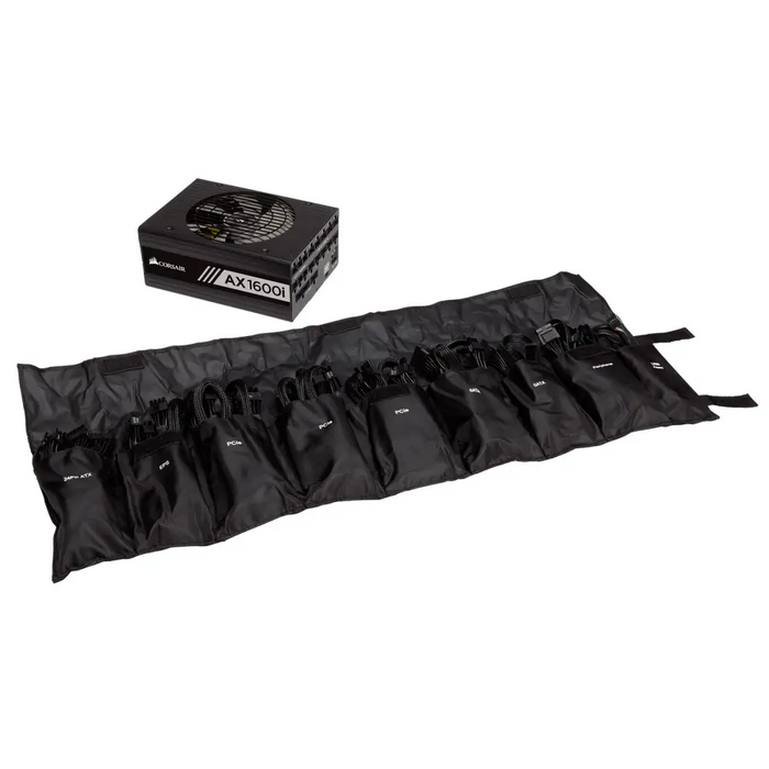 Corsair AX1600i Digital ATX Power Supply EU version - Захранвания за PC<<<Захранвания<<<Компоненти<<<ALSO&&&Гейминг