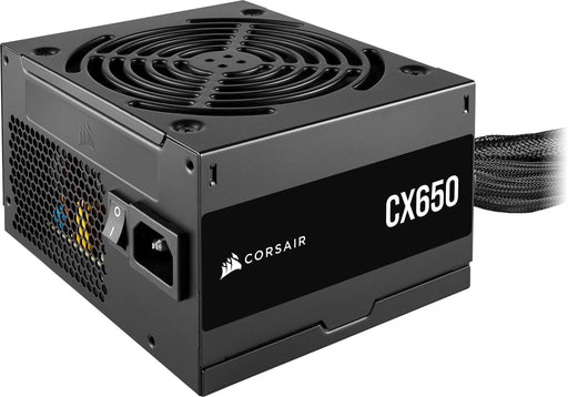 Corsair CX650 650W 80+ Bronze PSU - Гейминг захранвания<<<Гейминг