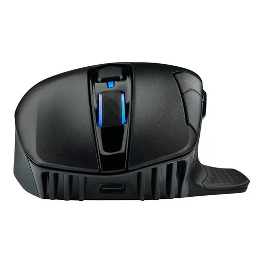 CORSAIR DARK CORE RGB PRO Wireless FPS/MOBA Gaming Mouse with SLIPSTREAM Technology Black Backlit RGB LED 18000 DPI