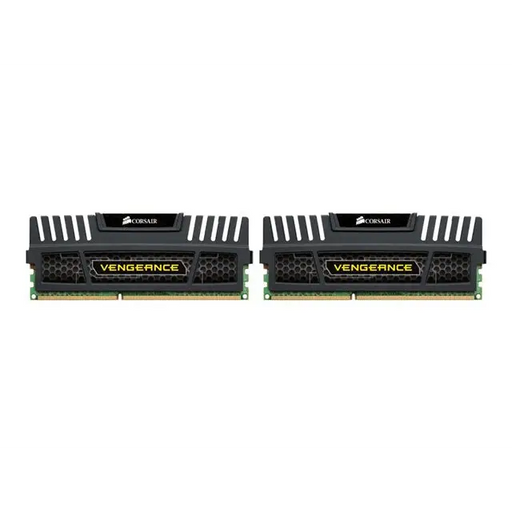CORSAIR DDR3 1600MHz 16GB Kit 2x8GB 240 Dimm Unbuffered 9-9-9-24 Vengeance Heatspreader Dual Channel 1.5V - Памети за