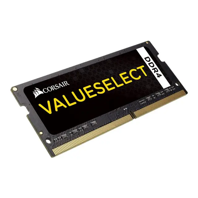 CORSAIR DDR4 2133MHz 8GB 1x260 SODIMM 1.20V Unbuffered 15-15-15-36 - Памети за мобилни