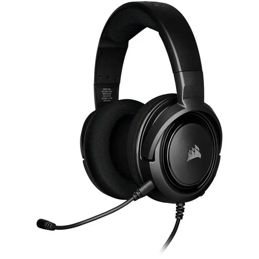 CORSAIR HS35 Stereo Gaming Headset Carbon - Слушалки<<<Слушалки и Микрофони<<<Аудио Видео Дисплеи и