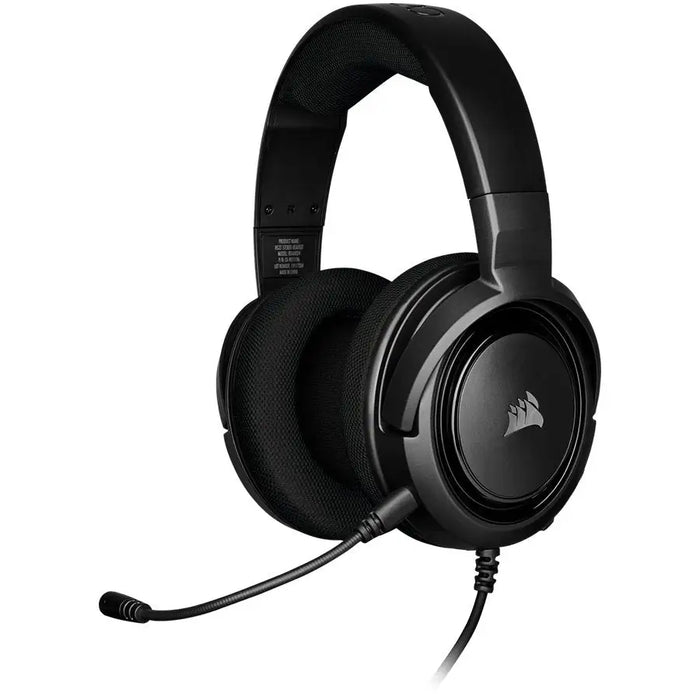 CORSAIR HS35 Stereo Gaming Headset Carbon - Слушалки<<<Слушалки и Микрофони<<<Аудио Видео Дисплеи и
