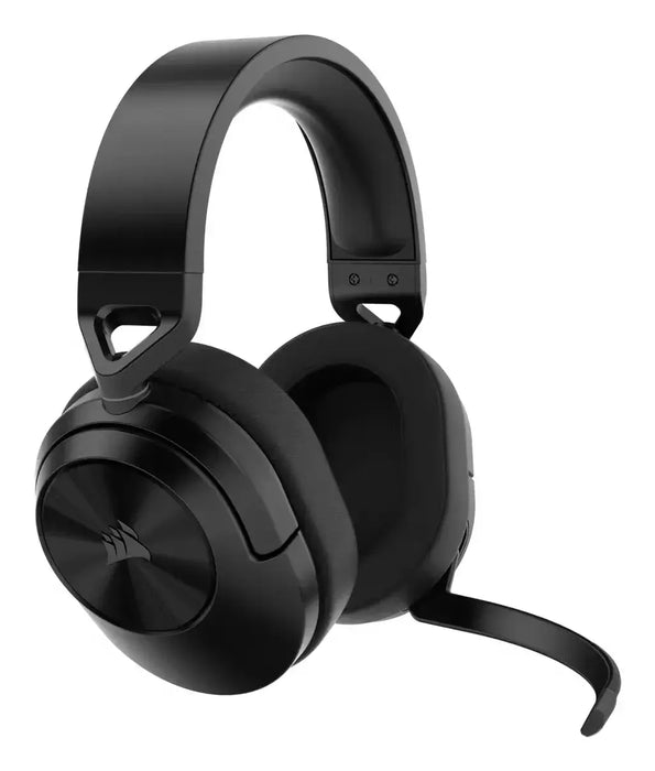 Corsair HS55 Carbon Wireless Bluetooth Gaming Headset PC/PS5/PS4 - Геймърски слушалки<<<Геймърска