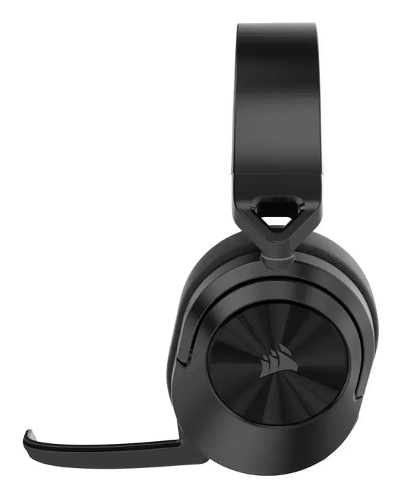 Corsair HS55 Carbon Wireless Bluetooth Gaming Headset PC/PS5/PS4 - Геймърски слушалки<<<Геймърска