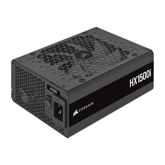 Corsair HXi Series HX1500i - 1500W ATX - Захранвания за PC<<<Захранвания<<<Компоненти<<<ALSO&&&Гейминг