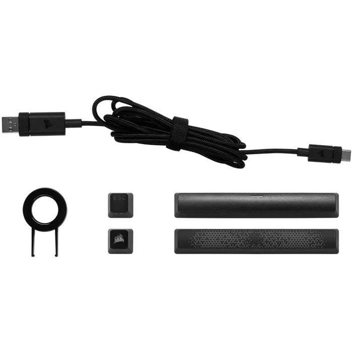 CORSAIR K65 Mini MX Red Mechanical Gaming Keyboard - Гейминг мишки и клавиатури<<<Аксесоари за игри<<<Гейминг<<<ALSO