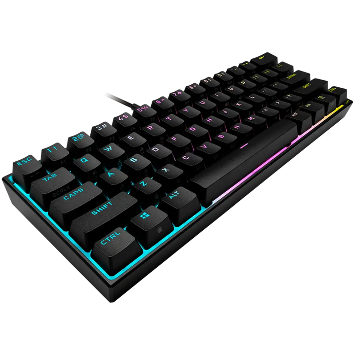 CORSAIR K65 Mini MX Red Mechanical Gaming Keyboard - Гейминг мишки и клавиатури<<<Аксесоари за игри<<<Гейминг<<<ALSO