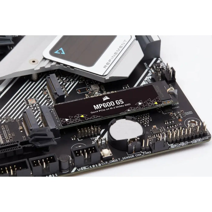 Corsair MP600 GS 1 TB M.2 PCI Express 4.0 NVMe 3D TLC NAND - Вътрешни SSD<<<HDD и SSD<<<Компоненти<<<ALSO&&&Гейминг
