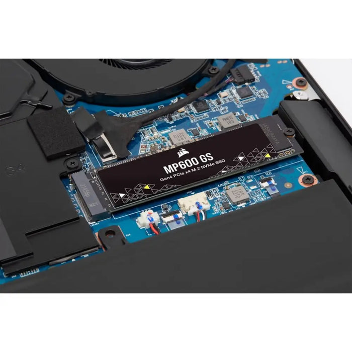 Corsair MP600 GS 1 TB M.2 PCI Express 4.0 NVMe 3D TLC NAND - Вътрешни SSD<<<HDD и SSD<<<Компоненти<<<ALSO&&&Гейминг