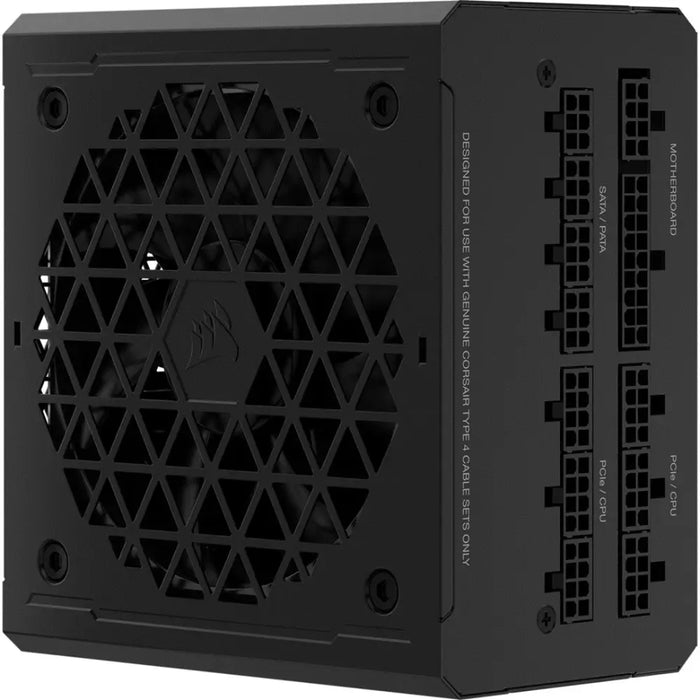Corsair RM1000e power supply unit 1000 W 24-pin ATX ATX Black - Захранвания за