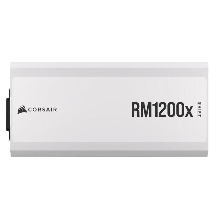 Corsair RM1200x SHIFT White PSU - Захранвания<<<Компютърни компоненти<<<ValiAPI&&&Компютър Мрежи и