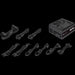 Corsair RM750x power supply unit 750 W 24-pin ATX ATX Black - Захранвания за PC<<<Захранвания<<<Компоненти<<<ALSO