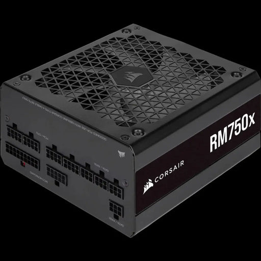 Corsair RM750x power supply unit 750 W 24-pin ATX ATX Black - Захранвания за PC<<<Захранвания<<<Компоненти<<<ALSO