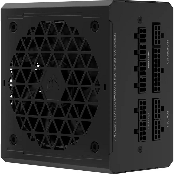 CORSAIR RM850e 850 Watt ATX 3.0 80 PLUS GOLD Certified Fully Modular Power Supply - Захранвания за