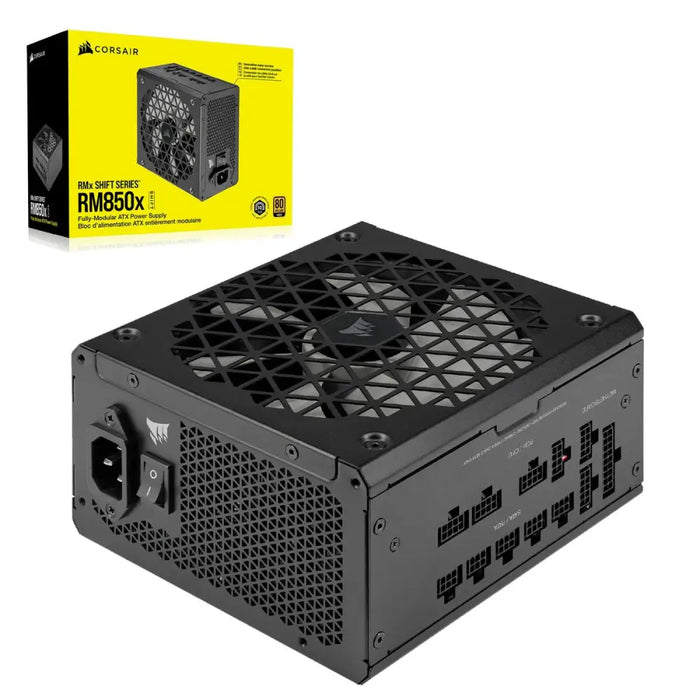 Corsair RM850x SHIFT PSU 80+ GOLD 850W - Захранвания за PC<<<Захранвания<<<Компоненти<<<ALSO&&&Гейминг