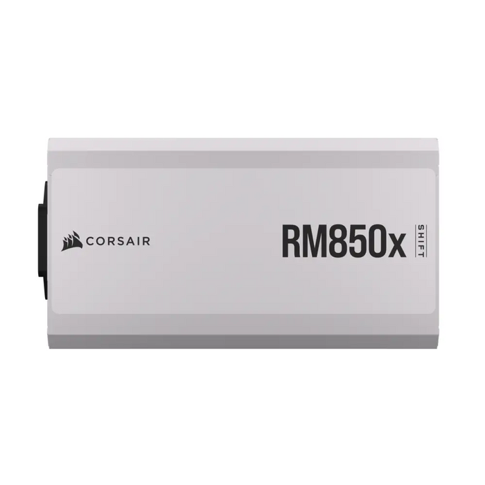 Corsair RM850x SHIFT White PSU - Захранвания<<<Компютърни компоненти<<<ValiAPI&&&Компютър Мрежи и