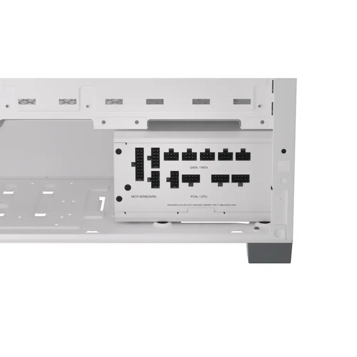 Corsair RM850x SHIFT White PSU - Захранвания<<<Компютърни компоненти<<<ValiAPI&&&Компютър Мрежи и